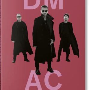 Depeche Mode by Anton Corbijn - Corbijn, Anton (CDs)