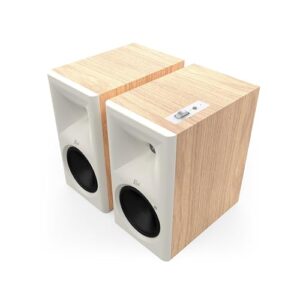 Klipsch Alto-falantes com tecnologia Dolby Atmos Sevens II de 16,5 cm, carvalho vermelho (par) (Equipamentos)
