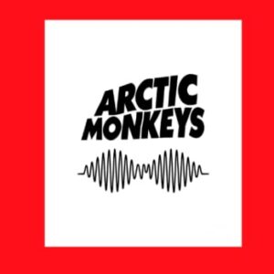 Arctic Monkeys Notebook - walters, kaniya (CDs)