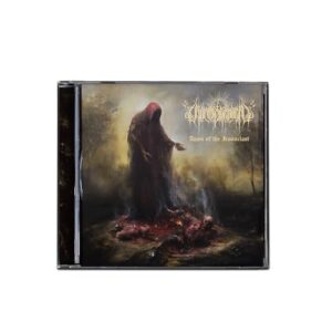 Dawn Of The Iconoclast - Worm Shepherd (CDs)