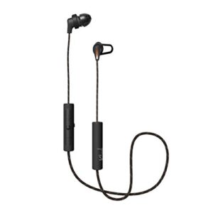 Fones de ouvido esportivos Klipsch T5, Preto, 3.1 x 2.4 x 1.2 Inches (Equipamentos)