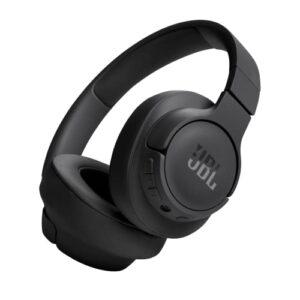 JBL, Fone de Ouvido On ear, Tune 720BT - Preto (Equipamentos)