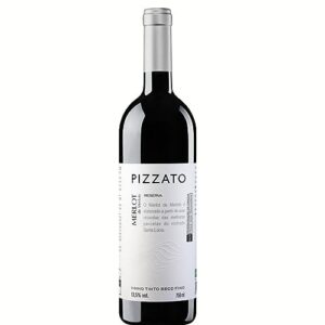 Vinho Tinto Seco Pizzato Reserva Merlot 750ml (Vinhos)
