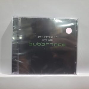 CD SUBSTANCE 1977-1980 (NACIONAL) - JOY DIVISION (CDs)