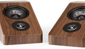 Polk Reserve R900 Módulo de Altura Topper de Alto-falante - Par (Marrom) (Equipamentos)
