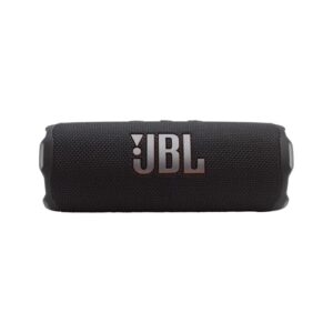 JBL, Caixa de Som, Flip 7, Bluetooth, Portátil, À Prova D'água e Poeira, Bateria de até 16h, Auracast, Som JBL Pro, AI Sound Boost, 25 W RMS - Preto (Equipamentos)