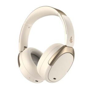 FONE COM CANCELAMENTO DE RUÍDO WH950NB BLUETOOTH 5.3 EDIFIER - MARFIM (Equipamentos)