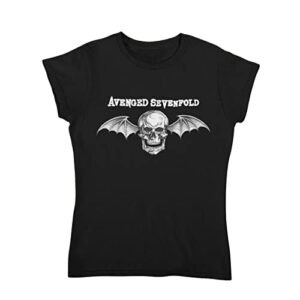 Avenged Sevenfold - Camisa Tamanho:M Tradicional (CDs)