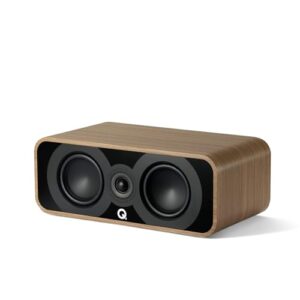 Caixa Acústica central Q Acoustics 5090 OAK 150w (Equipamentos)
