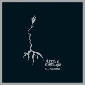 My Propeller [Disco de Vinil] - ARCTIC MONKEYS (Discos de Vinil)