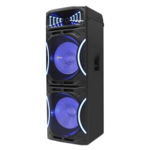 Caixa de Som Amplificada 3500W Philco Connection PCX35000 Bivolt (Equipamentos)