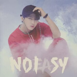 NOEASY (JEWEL CASE VER.) - STRAY KIDS (CDs)