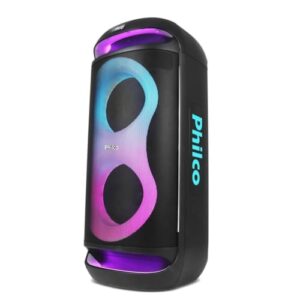 Caixa de Som Philco Extreme 800W Ex Bass PCX6702 (Equipamentos)