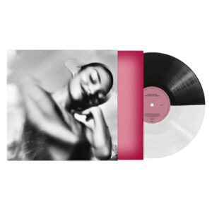 The Art of Loving Black & White Split-Colour Vinyl LP, Olivia Dean