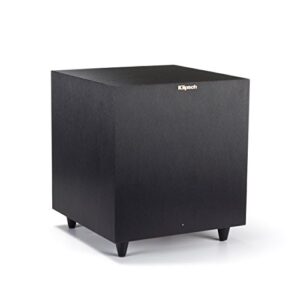 Subwoofer 150W, Klipsch, R-8SW (Equipamentos)