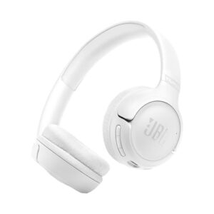 JBL, Fone de Ouvido Bluetooth Over-Ear, Tune 530BT, Sem Fio, Até 76 Horas de Bateria - Branco (Equipamentos)