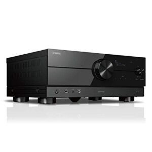 YAMAHA Receptor AV RX-A2A AVENTAGE 7.2 canais com MusicCast (Equipamentos)