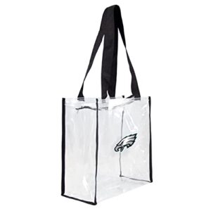 Bolsa NFL Philadelphia Eagles Clear Square Stadium (Discos de Vinil)