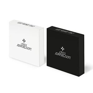 Only Lovers Left (Random Cover) (incl. Booklet, Sticker, Postcard, 2x Lyric Bookmark, Message Photocard, + Folded Poster) - WOODZ (CDs)