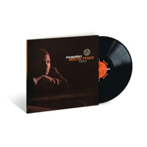 Inception (Verve Acoustic Sounds Series)[180g LP] - McCoy Tyner (Discos de Vinil)