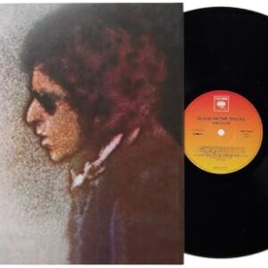 Blood on the Tracks [Vinyl] - lp_record - Bob Dylan (Discos de Vinil)