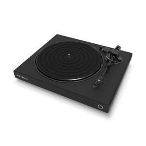 Victrola Stream Onyx – Toca-discos Wi-Fi de 2 velocidades com saída Bluetooth, funciona com Sonos, streaming Wi-Fi UPnP, Roon Ready Relay, cartucho MM premium e tonearm de alumínio (verde) (Equipamentos)