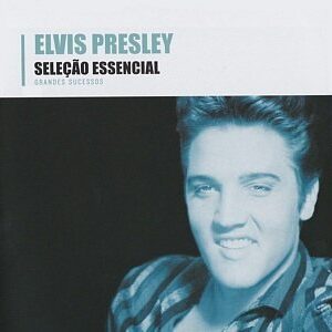 ELVIS PRESLEY - SELEÇÃO ESSENCIAL - ELVIS PRESLEY (CDs)
