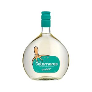 Calamares Vinho Português Sweet Branco 750ml (Vinhos)