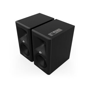 Klipsch Alto-falantes Fives II Dolby Atmos 13.3 cm, preto (par) (Equipamentos)