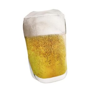 YIJU Roupa de cerveja Cosplay Prop para performance de palco Oktoberfest Mulheres e homens (Cervejas)