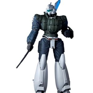 Mobile Police Patlabor 2 The Movie: Ingram Unit 3 (Reactive Armor) Mega Softvi Vinyl Figure (Discos de Vinil)