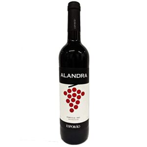 Vinho Alandra Tinto 750 Ml Alandra Tinto Fruit (Vinhos)