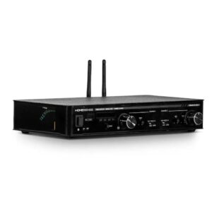 Amplificador Receiver Home Sense HS320.4 Bivolt Automático Dual Bluetooth Entrada Óptica RCA FM Micro SD Frahm 31947 (Equipamentos)