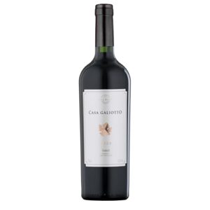 VINHO TINTO SECO FINO TANNAT GALIOTTO 1UN DE 750ML (Vinhos)