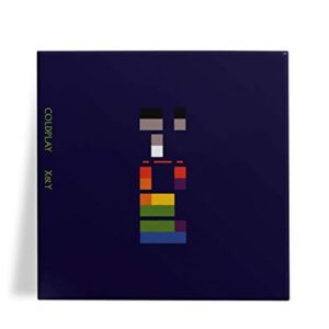 Azulejo Decorativo Coldplay X&y 15x15 (Discos de Vinil)