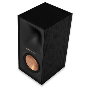 Par caixas Klipsch R-50m Cor Preto 75w (Equipamentos)