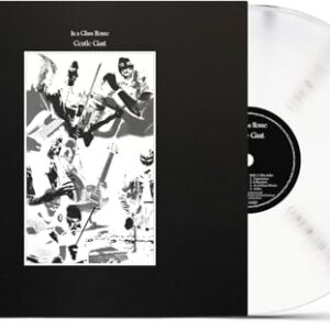 In a Glass House (2026 Remix & Remaster) - Gentle Giant (Discos de Vinil)