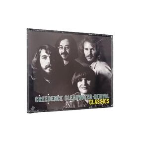 Creedence Clearwater Revival - 36 All Time Greatest Hits! - Creedence Clearwater Revival (CDs)