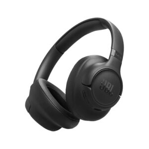 JBL, Fone de Ouvido Bluetooth Over-Ear, Tune 730BT, Sem Fio, Até 76 Horas de Bateria - Preto (Equipamentos)