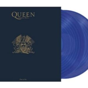 Queen Greatest Hits II: Exclusive Edition Rock Band Queen - Rock Band Queen (Discos de Vinil)