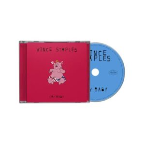 Cry Baby - Vince Staples (CDs)