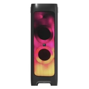 Caixa de Som Torre Flamebox DJ 5000W RMS Pulse - SP512 (Equipamentos)