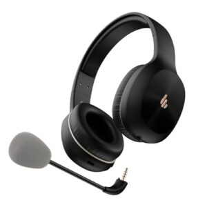 Headset Comunicador Profissional com Bluetooth e Microfone - K750W EDIFIER (Equipamentos)