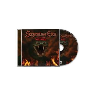 Serpent From Eden featuring Nick Menza - Serpent From Eden featuring Nick Menza (CDs)