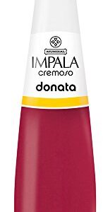 Esmalte Donata, Impala Cosmeticos, Marsala (CDs)