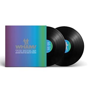 The Singles: Echoes From The Edge Of Heaven (Gatefold LP Jacket) (Discos de Vinil)