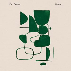 OCTAVA - Phi-Psonics (CDs)