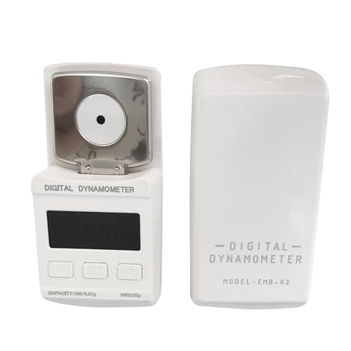 Balança de pressão de agulha de toca-discos precisa para colecionadores e profissionais com exibição intuitiva e uso versátil, medidor de pressão de agulha de registro de toca-discos (Equipamentos)