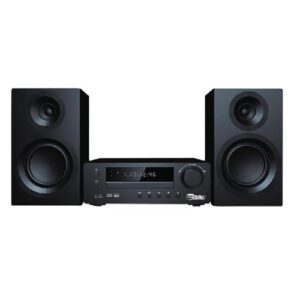 Mini System SS-002 SSOUND 330W CD/MP3 Bluetooth Rádio - Bivolt (Equipamentos)