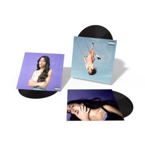 Olivia Rodrigo - Complete Discography Collection: Sour / Guts / You Seem Pretty Sad For A Girl So In Love - Olivia Rodrigo (Discos de Vinil)